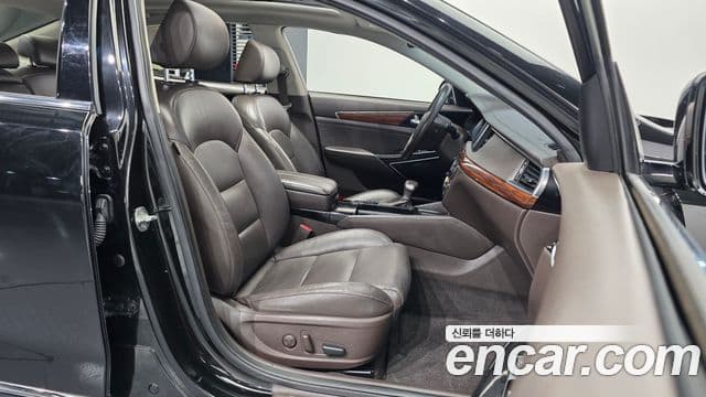 Kia All New K7 2.4 GDI Limited, 2017 11