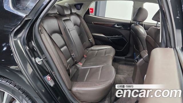 Kia All New K7 2.4 GDI Limited, 2017 12