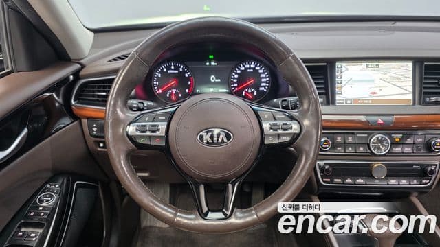 Kia All New K7 2.4 GDI Limited, 2017 13
