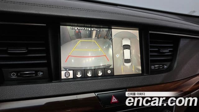 Kia All New K7 2.4 GDI Limited, 2017 15