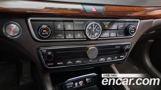 Kia All New K7 2.4 GDI Limited, 2017 16