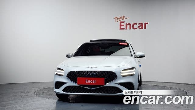 Genesis The / новый New G70, 2021 3