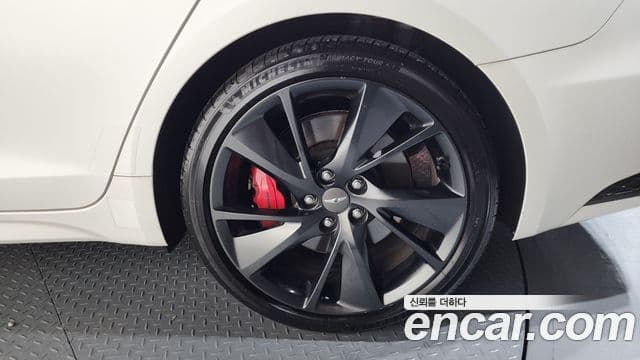 Genesis The / новый New G70, 2021 все фото