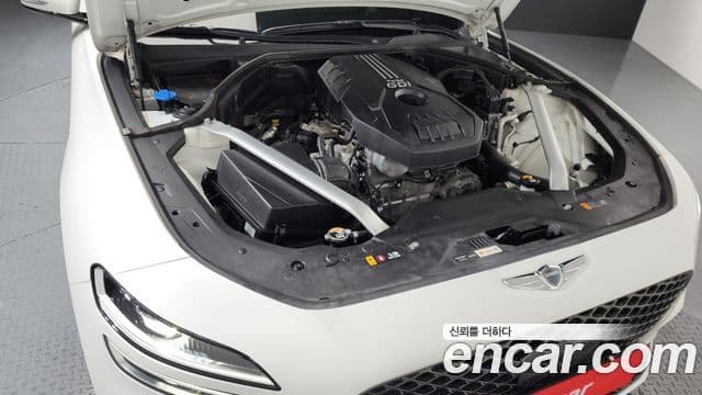 Genesis The / новый New G70, 2021 6