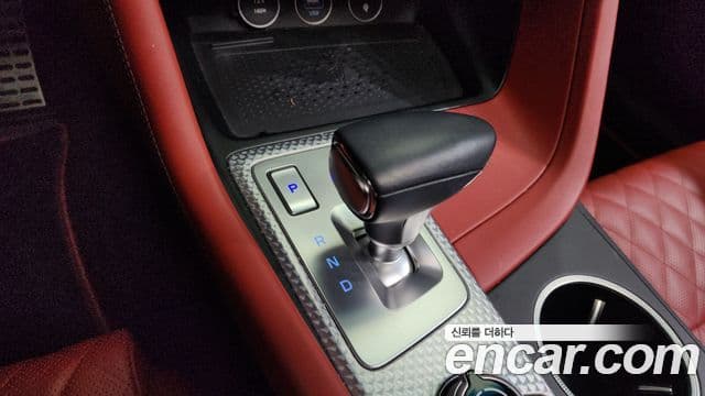 Genesis The / новый New G70, 2021 9