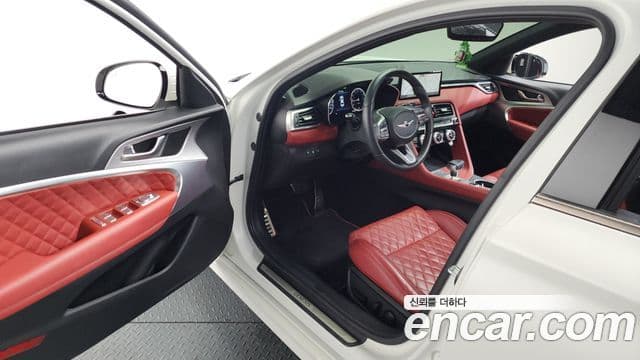 Genesis The / новый New G70, 2021 10