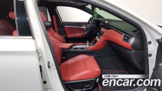 Genesis The / новый New G70, 2021 11