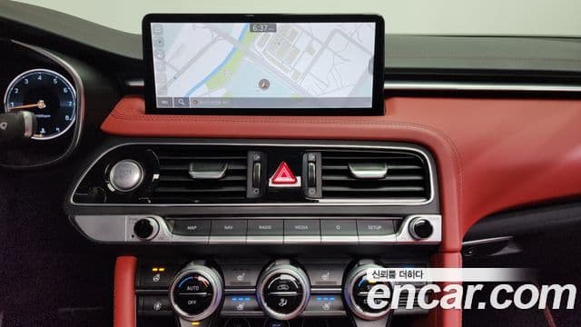 Genesis The / новый New G70, 2021 14