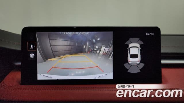 Genesis The / новый New G70, 2021 15