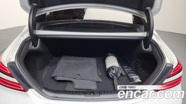 Genesis The / новый New G70, 2021 20