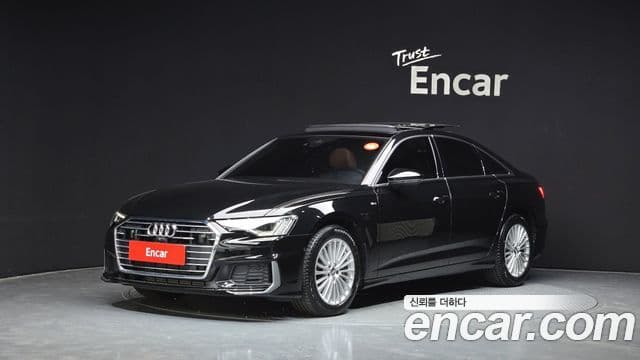 Audi A6 (C8) Premium, 2021 1