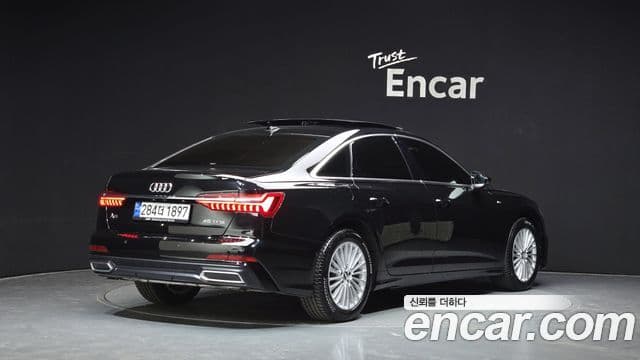 Audi A6 (C8) Premium, 2021 2