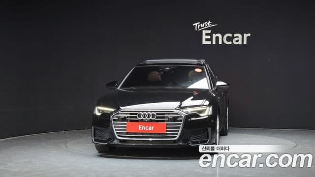 Audi A6 (C8) Premium, 2021 3