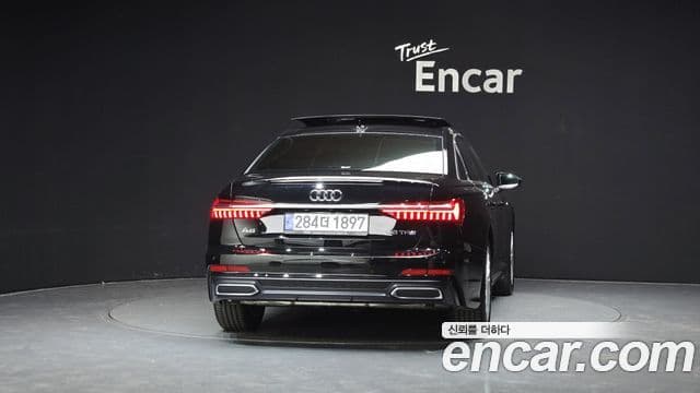 Audi A6 (C8) Premium, 2021 4