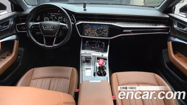 Audi A6 (C8) Premium, 2021 7