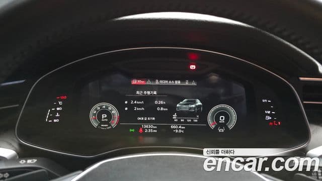 Audi A6 (C8) Premium, 2021 8