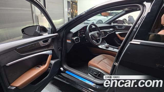 Audi A6 (C8) Premium, 2021 10