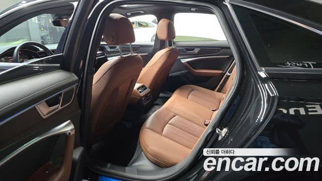 Audi A6 (C8) Premium, 2021 11