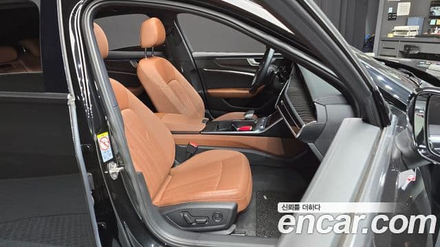 Audi A6 (C8) Premium, 2021 12