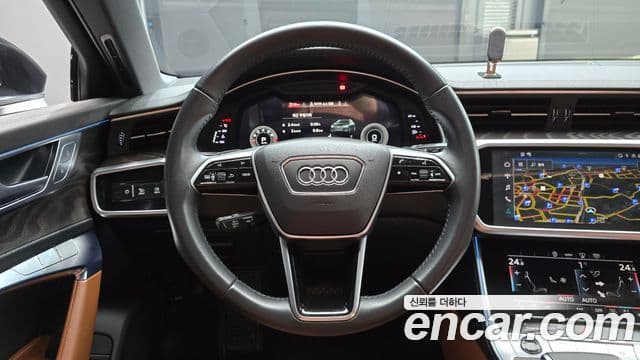 Audi A6 (C8) Premium, 2021 13