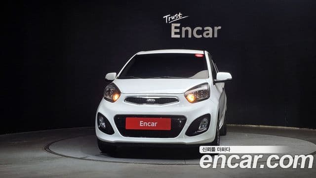 Kia All New Morning Luxury, 2013 3