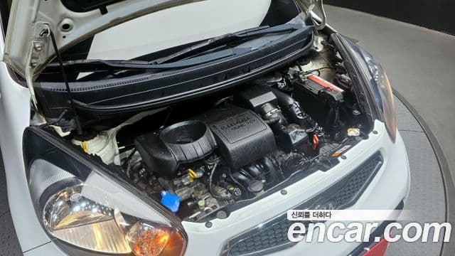 Kia All New Morning Luxury, 2013 6