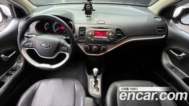 Kia All New Morning Luxury, 2013 7