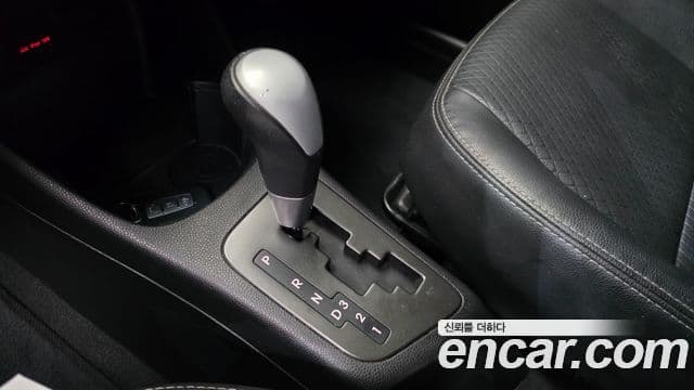 Kia All New Morning Luxury, 2013 9