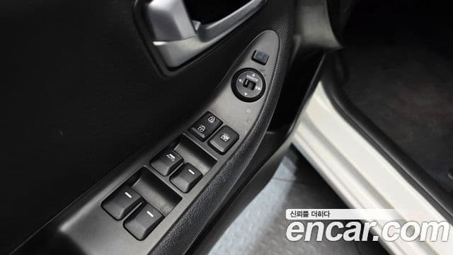 Kia All New Morning Luxury, 2013 17