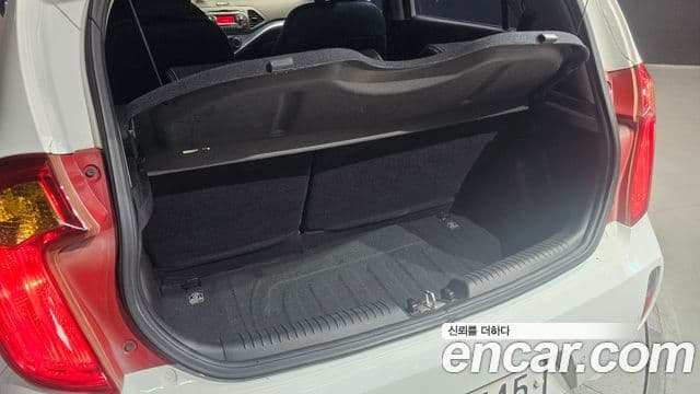 Kia All New Morning Luxury, 2013 20