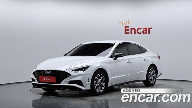 Hyundai Sonata (DN8) Premium Plus, 2022 1