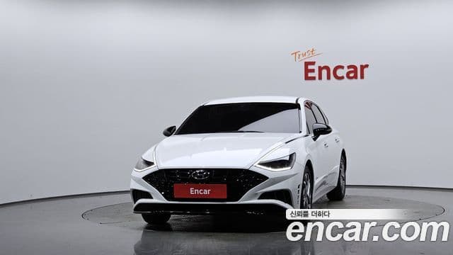 Hyundai Sonata (DN8) Premium Plus, 2022 3