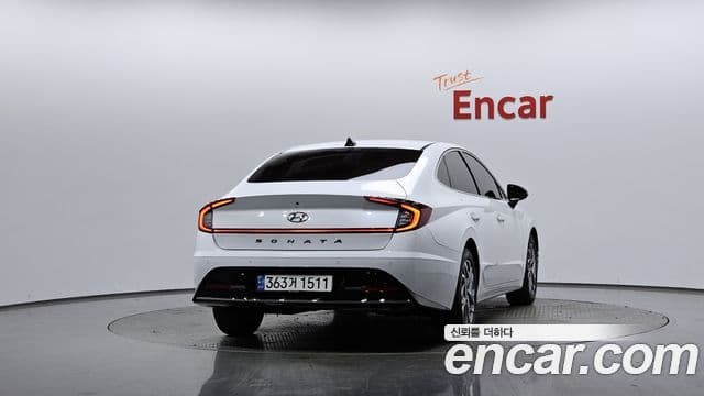 Hyundai Sonata (DN8) Premium Plus, 2022 4