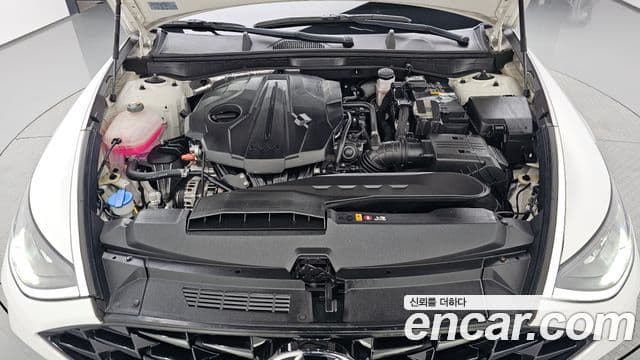 Hyundai Sonata (DN8) Premium Plus, 2022 6