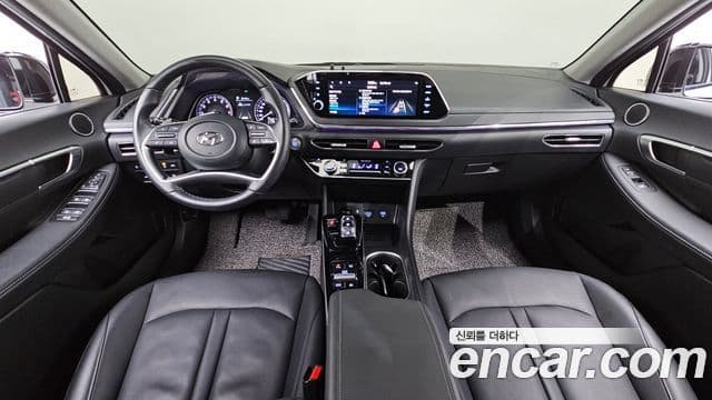 Hyundai Sonata (DN8) Premium Plus, 2022 7