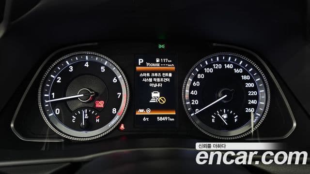 Hyundai Sonata (DN8) Premium Plus, 2022 8