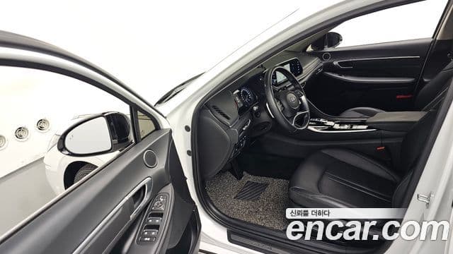 Hyundai Sonata (DN8) Premium Plus, 2022 10