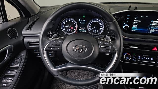 Hyundai Sonata (DN8) Premium Plus, 2022 13