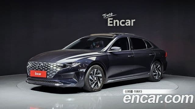 Hyundai The / новый New Grandeur IG гибрид Premium Choice, 2021 1