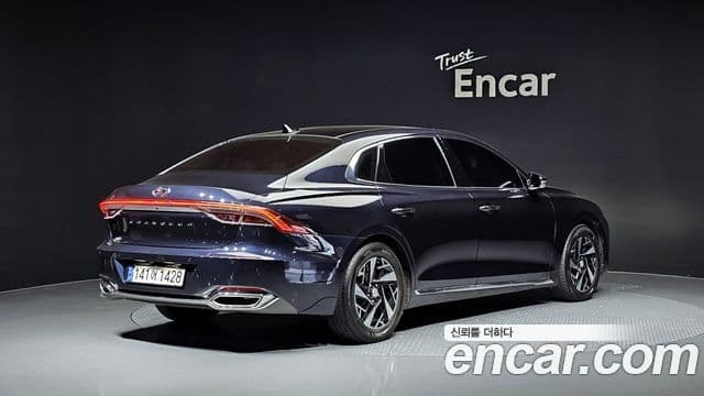 Hyundai The / новый New Grandeur IG гибрид Premium Choice, 2021 2