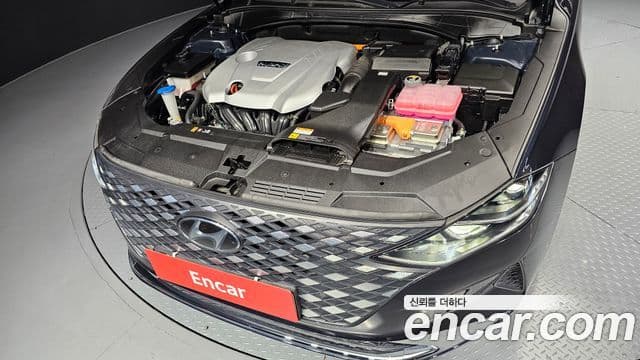 Hyundai The / новый New Grandeur IG гибрид Premium Choice, 2021 6