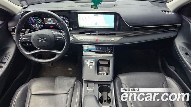 Hyundai The / новый New Grandeur IG гибрид Premium Choice, 2021 7