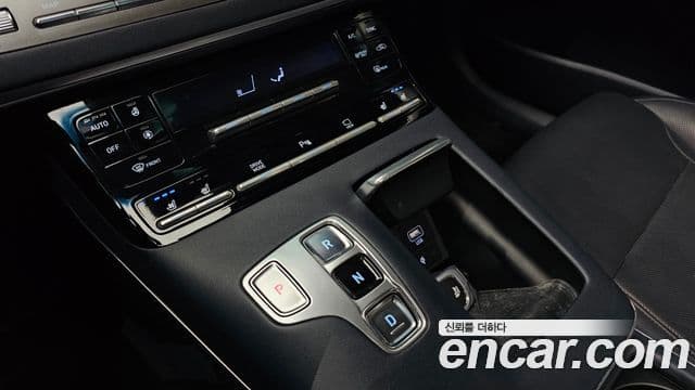 Hyundai The / новый New Grandeur IG гибрид Premium Choice, 2021 9