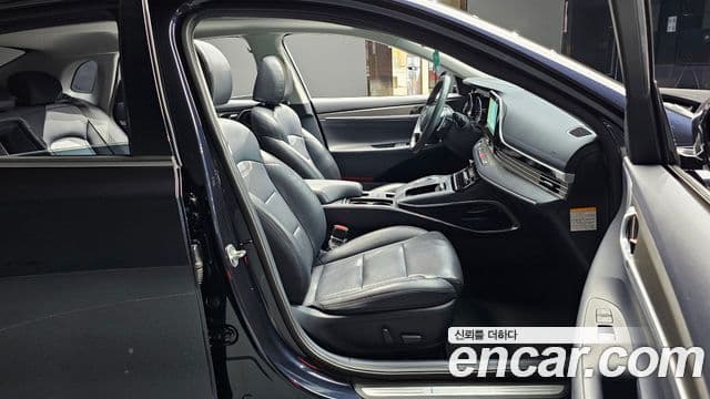 Hyundai The / новый New Grandeur IG гибрид Premium Choice, 2021 10