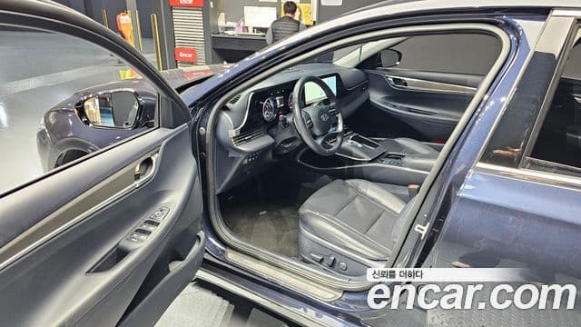 Hyundai The / новый New Grandeur IG гибрид Premium Choice, 2021 11