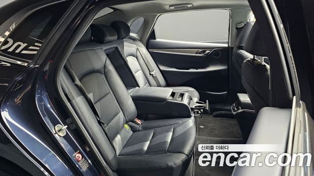 Hyundai The / новый New Grandeur IG гибрид Premium Choice, 2021 12