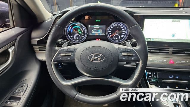 Hyundai The / новый New Grandeur IG гибрид Premium Choice, 2021 13