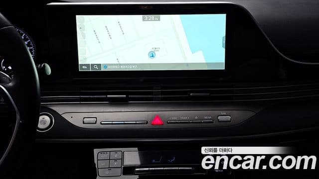 Hyundai The / новый New Grandeur IG гибрид Premium Choice, 2021 14