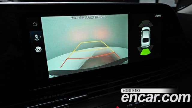 Hyundai The / новый New Grandeur IG гибрид Premium Choice, 2021 15