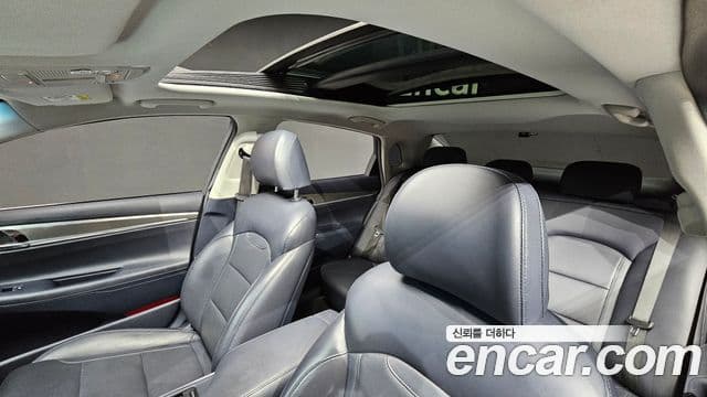 Hyundai The / новый New Grandeur IG гибрид Premium Choice, 2021 18